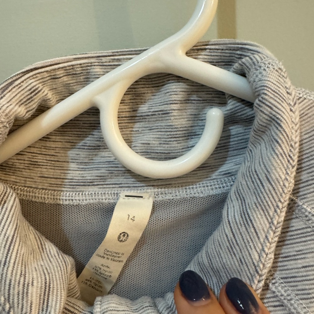 Lululemon Define Jacket Gray Jacket - image 3